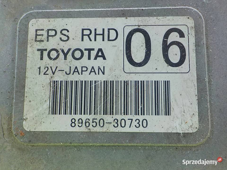 LEXUS GS III LIFT 35 B AUT 08r 4D modul Suków