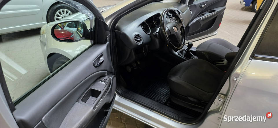 Fiat Bravo OPIS W podanej roczna gwarancja II śląskie Mysłowice