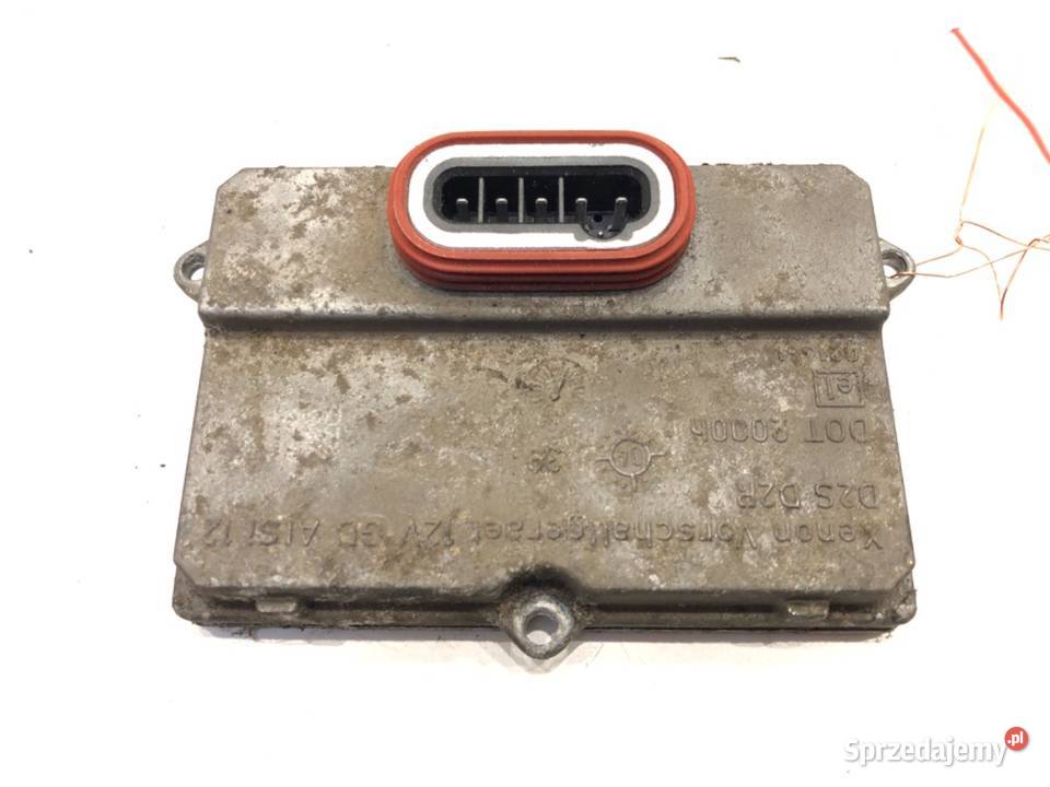 PRZETWORNICA XENON RENAULT SCNIC II 5DV00829000