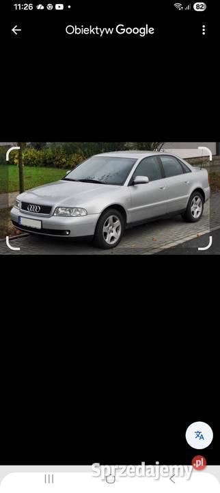 Audi a4 b5 lift 2000r 19TDI Biecz