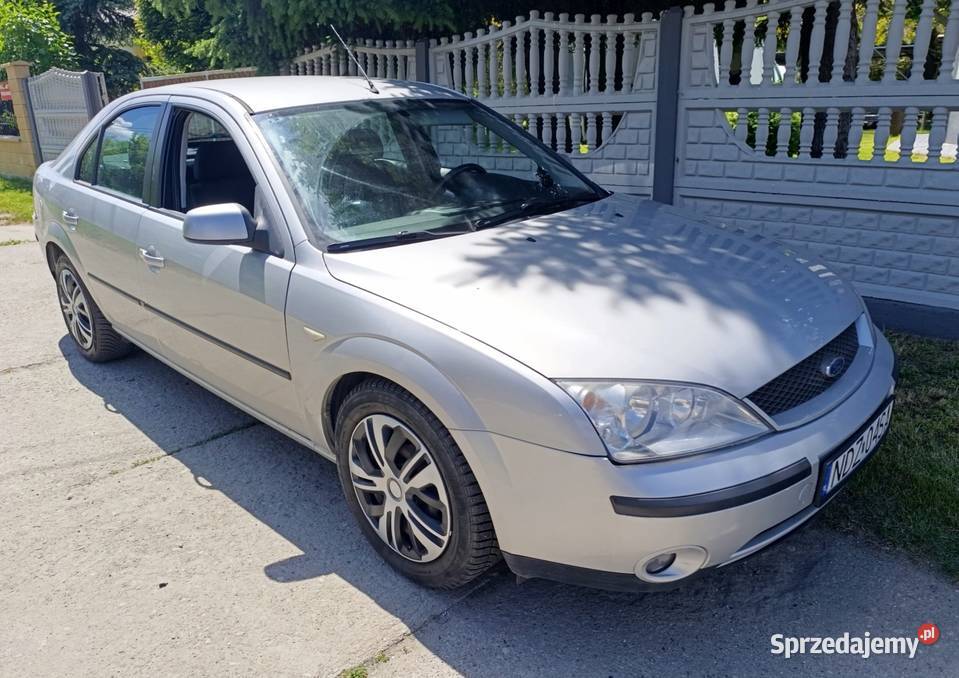 Ford mondeo 18 benzyna z gazem klimatronik Tarnów