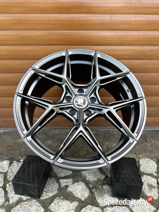 NOWE Felgi Aluminiowe 19 Seventy9 Audi Orzesze sprzedam