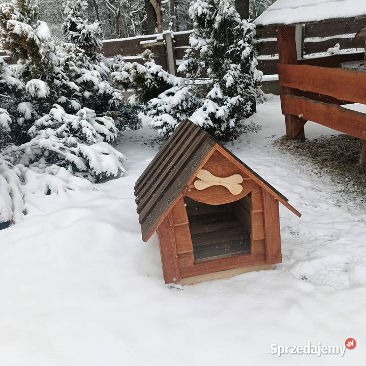 Domek Kurek kurnik WC toalet Budki lęgowe i karniki Dębica