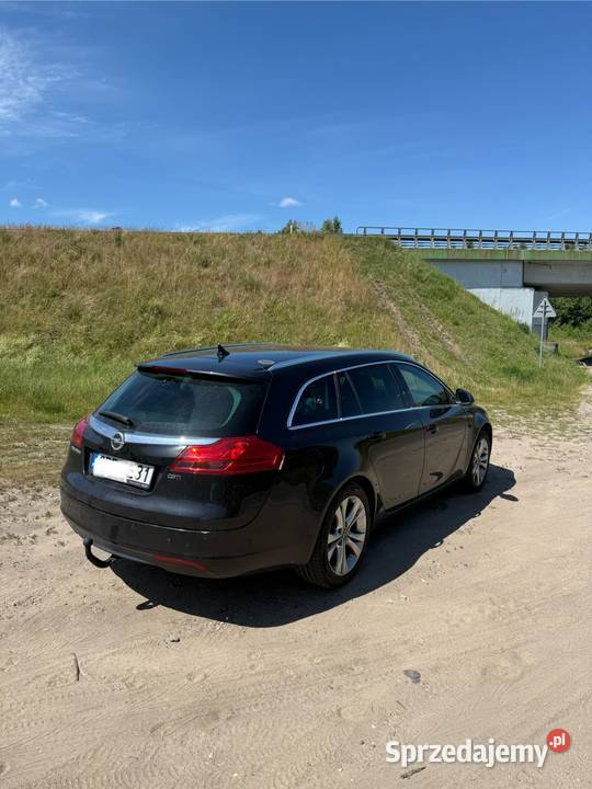 Opel insignia automat Olsztyn
