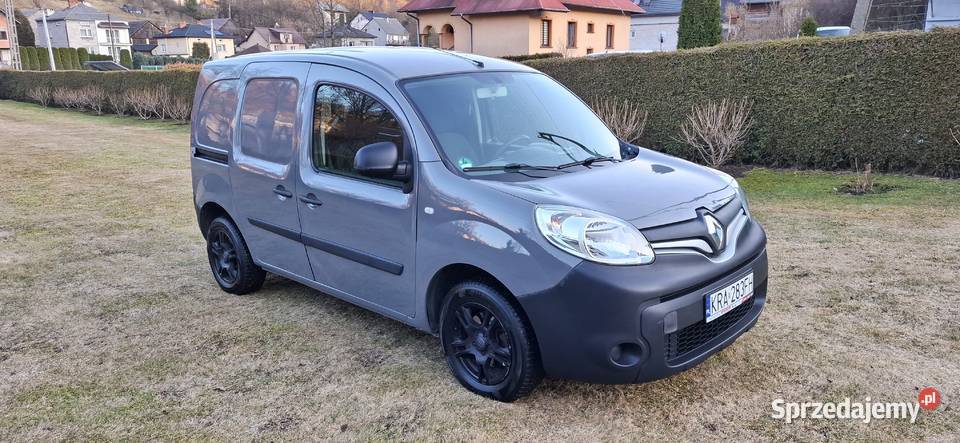 Renault Kangoo 15 dCI 90 Kangoo Olkusz