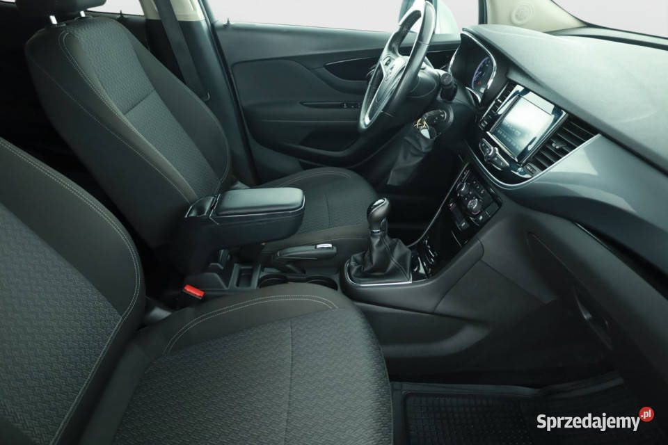 Opel Mokka 14 Turbo światła przeciwmgielne śląskie Katowice