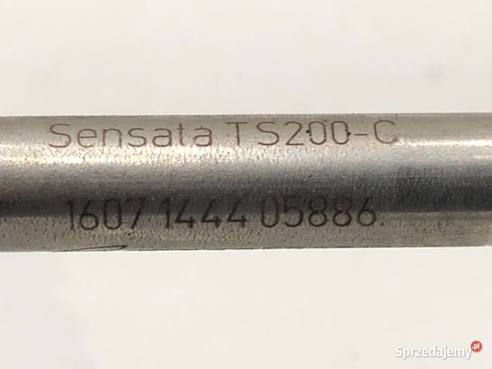 CZUJNIK TEMPERATURY SPALIN FIAT TIPO 55271720 16