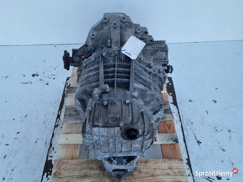 Audi A4 B8 20 TFSI AUTOMATYCZNA SKRZYNIA BIEGÓW