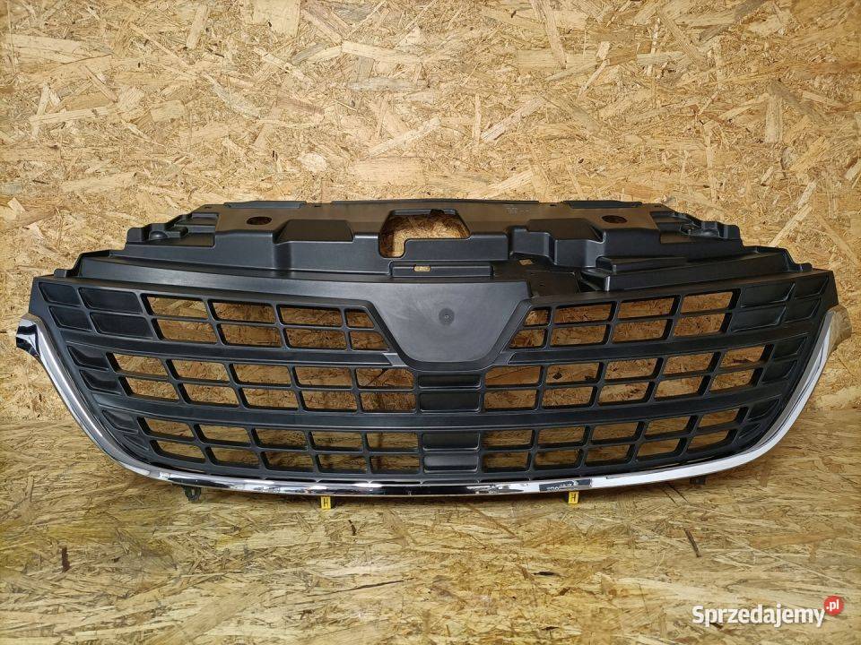 RENAULT TRAFIC 3 III LIFT ATRAPA GRILL Pleszew