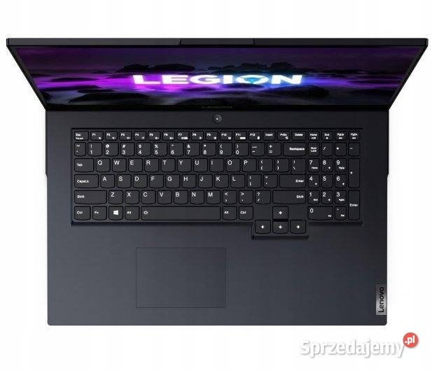 Laptop IBM Lenovo Legion 517ACH RTX3050 173 AMD Grudziądz