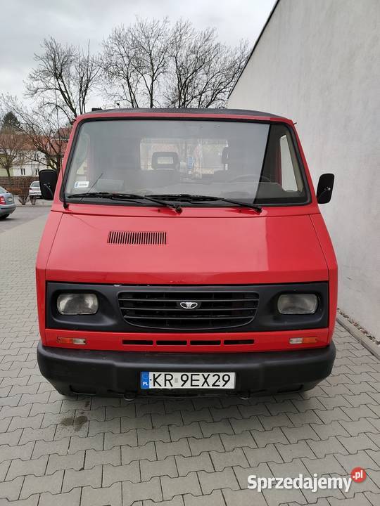 Lublin II Wywrotka 24D 90 Kiper na 3 stronny Pułtusk sprzedam