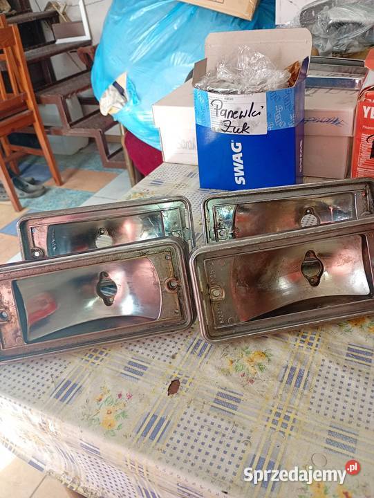 Lampy do fiata 125p łódzkie Łowicz