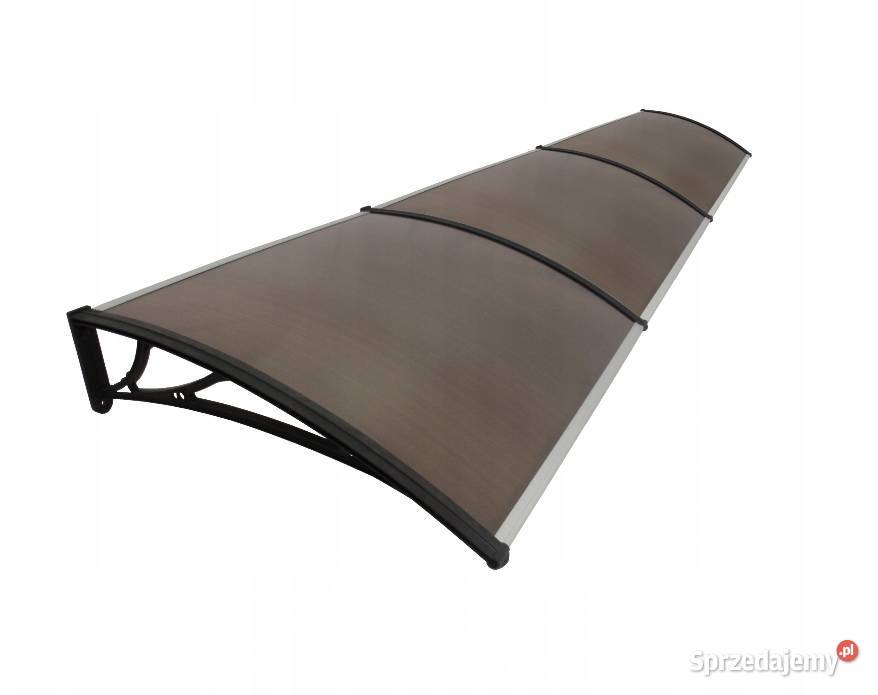 DASZEK DRZWI ZADASZENIE 300x80 300x100 300x120 Choroszcz sprzedam