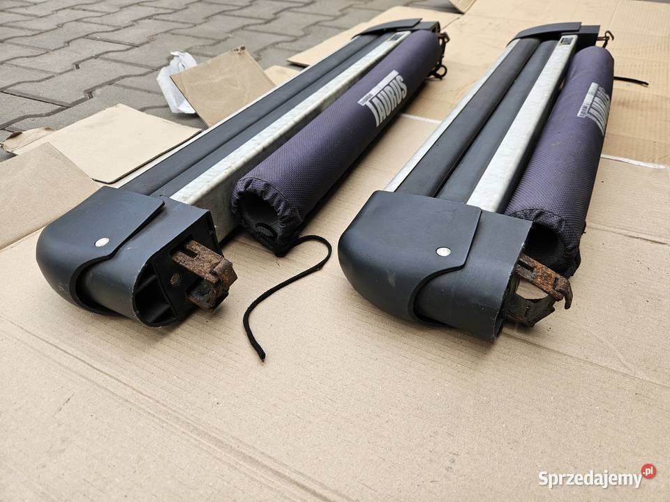 Bagażnik Uchwyt Na Narty Deske Snowboard Taurus Katowice