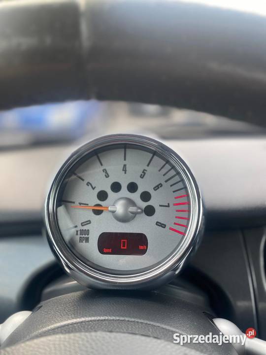 Mini Cooper200516BenzynaKlimaZadbanyZamiana śląskie
