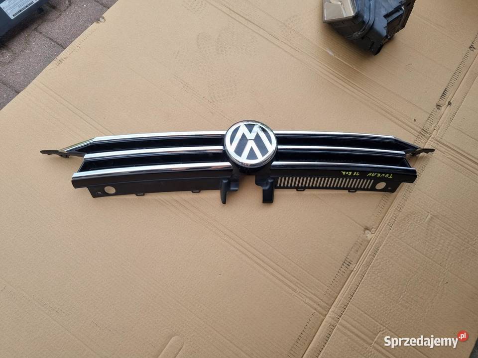 GRILL ATRAPA VW TOURAN II 5TA853653B 5TA853655