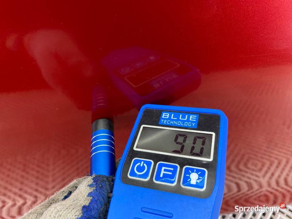 DRZWI PRAWY PRZÓD PEUGEOT 4008 Hatchback Rouge