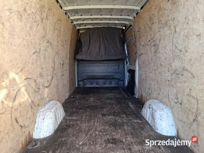 MERCEDESBENZ SPRINTER 2022 195000 ccm 150