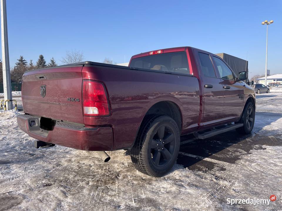 Ram 1500 36LV6 Warszawa
