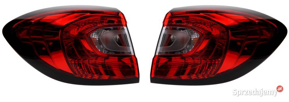 Renault Captur 1317 Lampa tylna NOWA Lampy tylne łódzkie Łódź sprzedam