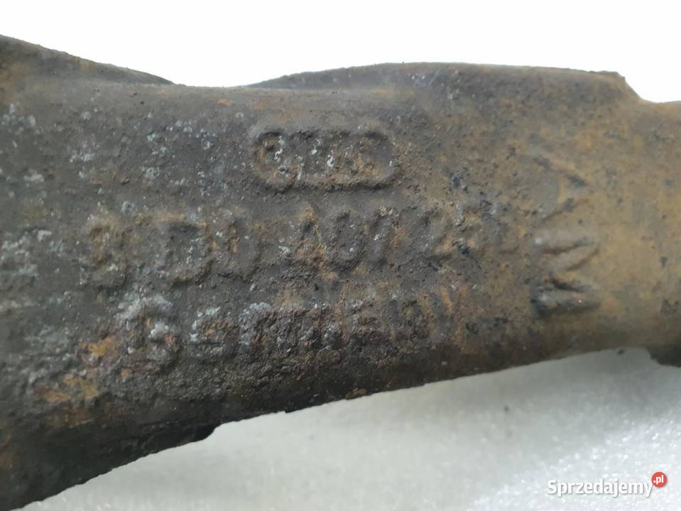 ZWROTNICA PRAWA VOLKSWAGEN PHAETON 3D0407258 sprzedam