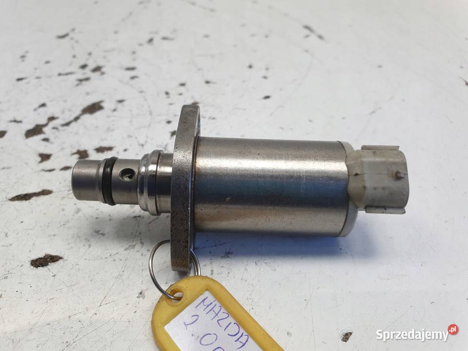 Mazda 3 5 6 20 CITD DI MZRCD CZUJNIK CIŚNIENIA osobowe Zawory Rudka