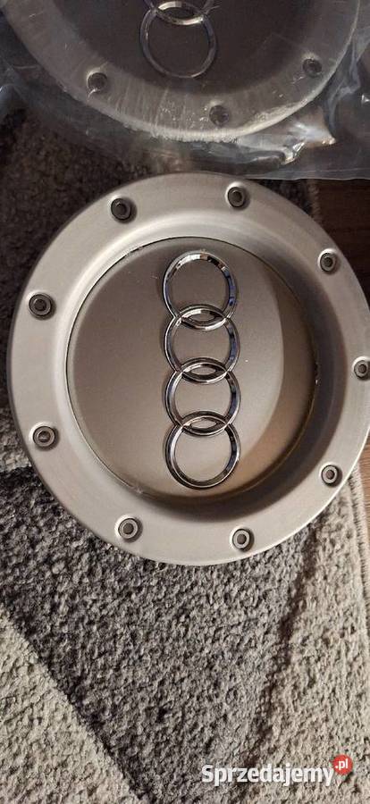 Kapsel dekiel kołpak audi sline 146mm 8D0601165k Zblewo