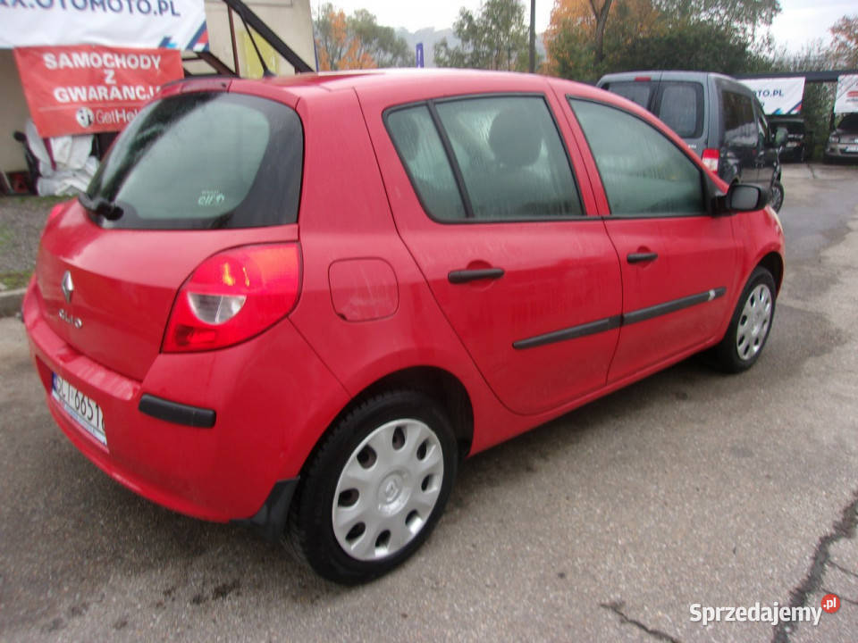 Renault Clio Collection 12 Benzyna 101 Cieszyn