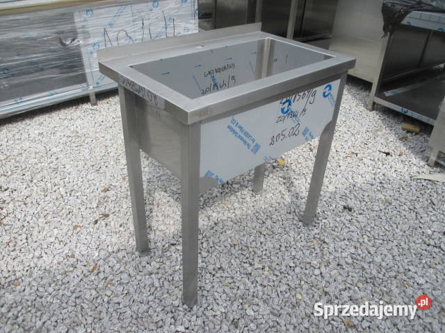 SOLIDNY ZLEW BASEN 1 KOMOROWY 805085 NOWY Ostrów Wielkopolski