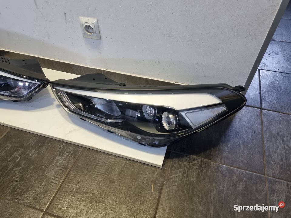 ORGINALNE LAMPY XENON HYUNDAI TUCSON III 1518 Skierniewice sprzedam