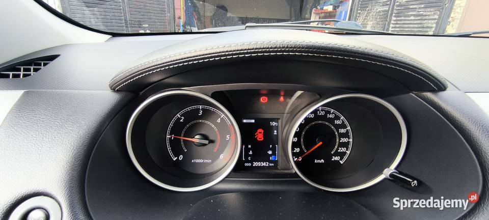 MITSUBISHI OUTLANDER II Zarejestrowany w Polsce Sosnowiec sprzedam