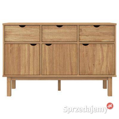 vidaXL Szafka OTTA 114x43x735 lita Warszawa