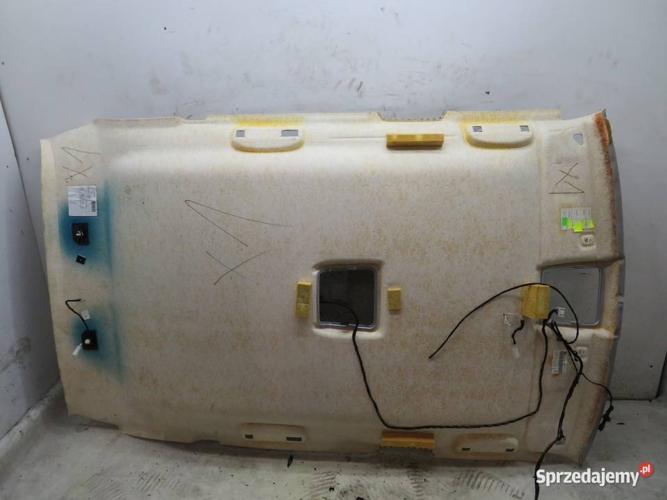 PODSUFITKA DACHU BMW X1 E84 0169368