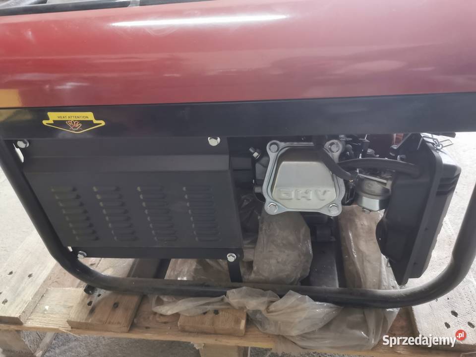 Agregat prądotwórczy forsthof frf 576 Proszowice