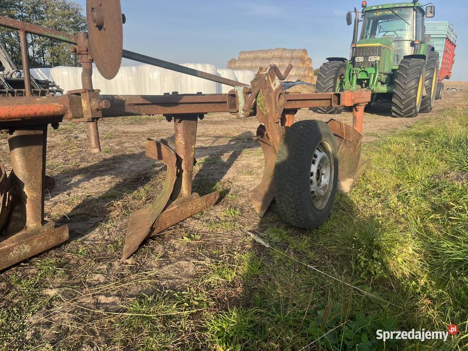 Pług 5 Krągola sprzedam