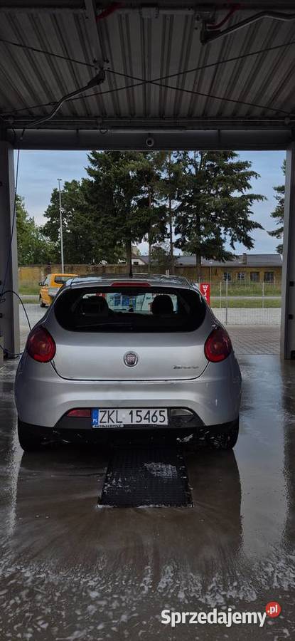 Fiat bravo 2007r 19jtd nieuszkodzony zachodniopomorskie Resko