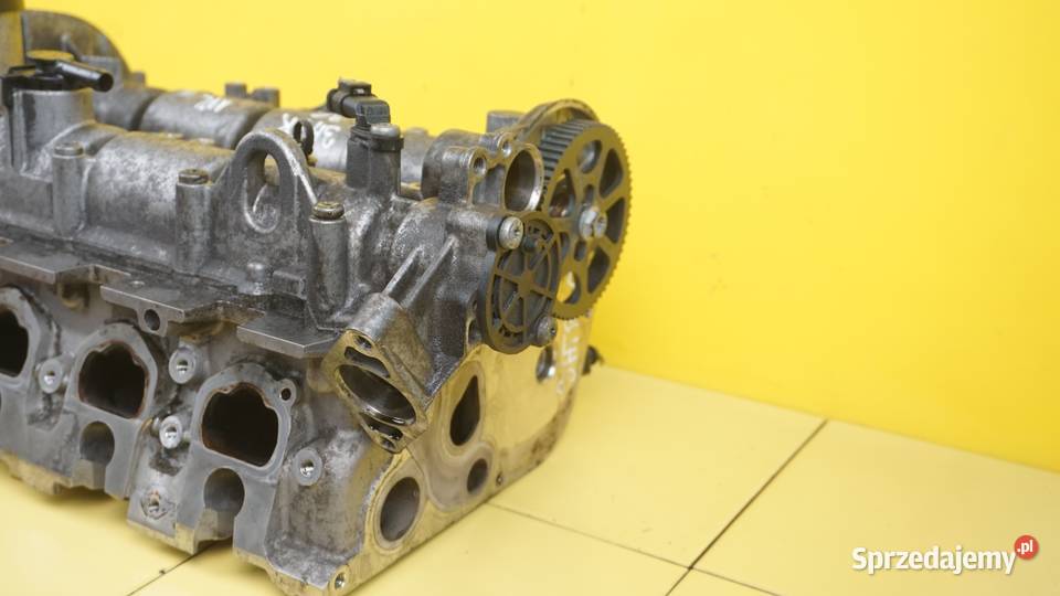 A3 8V LEON GOLF 14 TFSI 15r 122 CXS glowica Suków