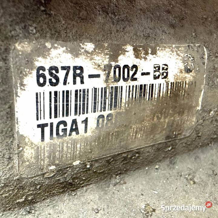 SILNIK MEBA Ford Mondeo III MK3 30 V6 220 ST 220