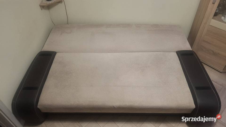 Sofa TIGRA 3osobowa rozkładana Puck sprzedam