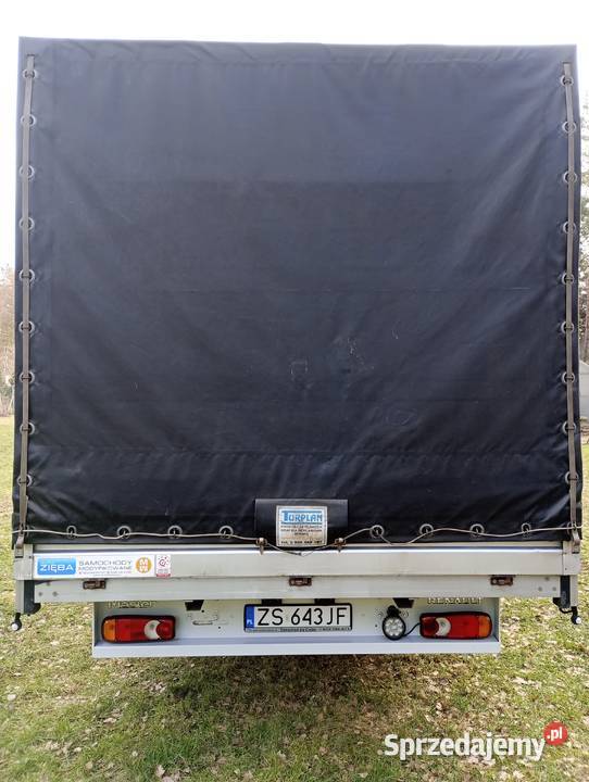 Renault Master 10EP 163 ZAMIANA zachodniopomorskie