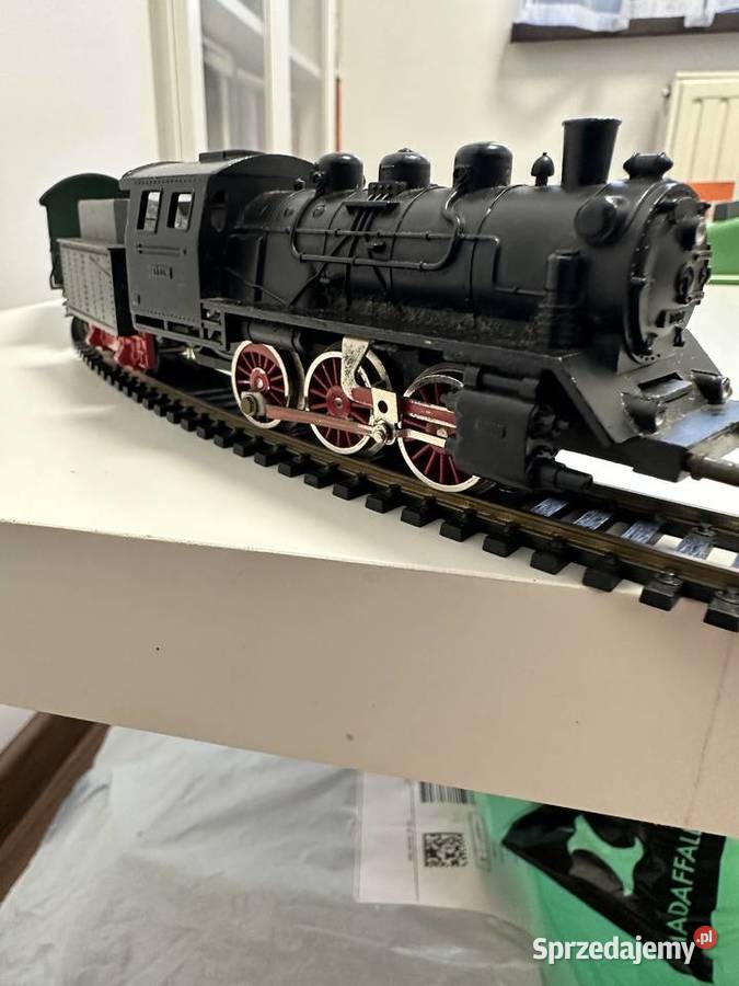 Kolejka H0 Fleischmann Nowy Sącz