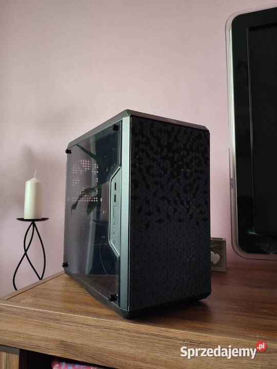 Komputer stacjonarny i3 9100F RX580 16GB RAM Przemyśl