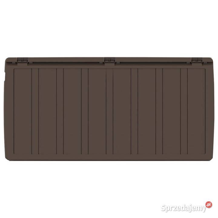 Skrzynia na poduszki 117 x 455 x 575 270 L mazowieckie Warszawa