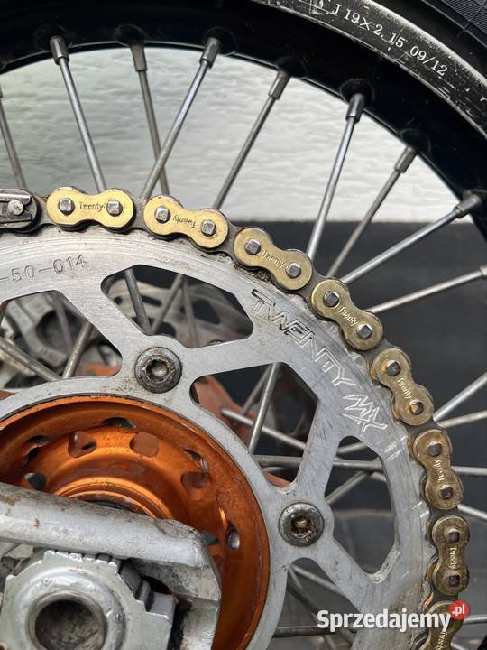 Husqvarna fc250 143mth podkarpackie