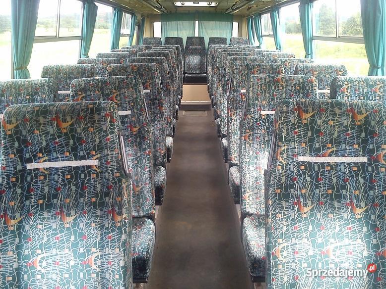 Autobus Autosan H921 podkarpackie