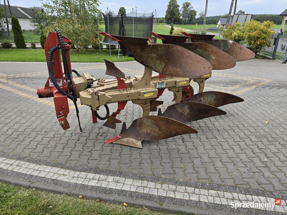 Pług 3 skibowy obrotowy GOIZIN 704 7090 zab