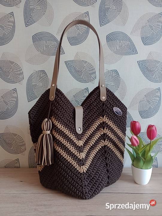 Torebka Tulipan Chełm