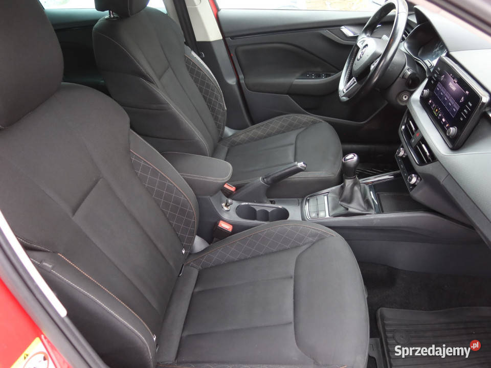 Skoda Kamiq 10 TSI nieuszkodzony Katowice