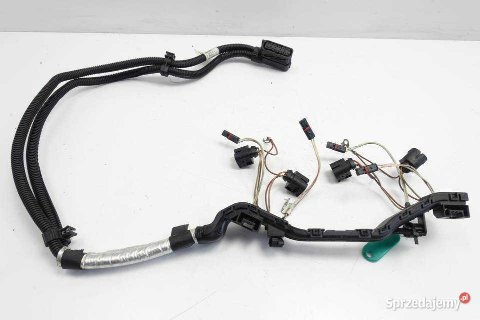 BMW F36 Gran Coupe 428 20i WIĄZKA SILNIKA Rudka