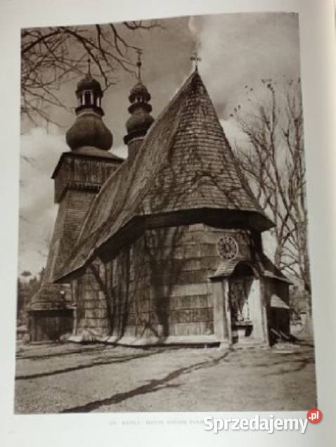 Sztuka Sakralna W Polsce Architektura 1956 Łódź sprzedam